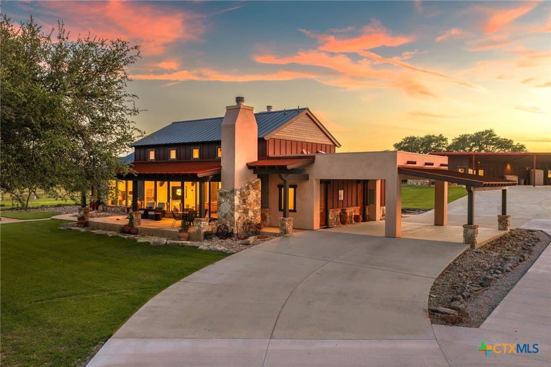 97.92 acres in Burnet County featured view