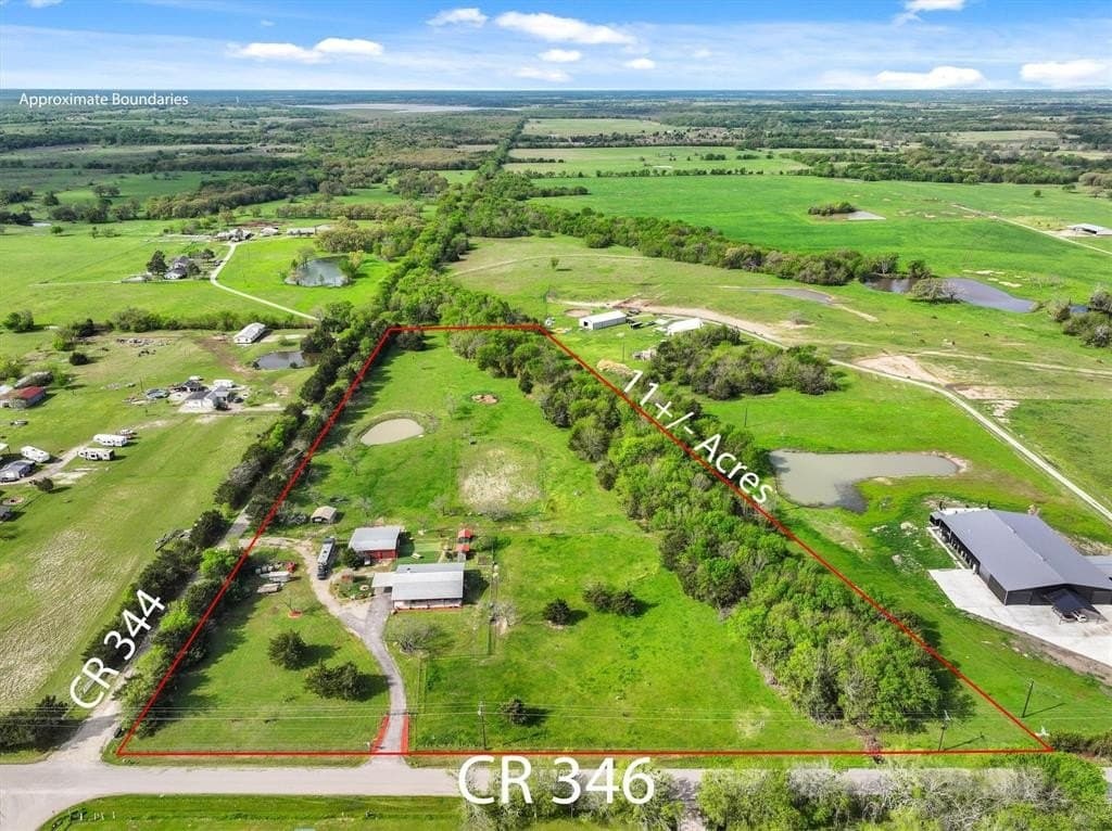 11.03 acres in Kaufman County gallery image 3