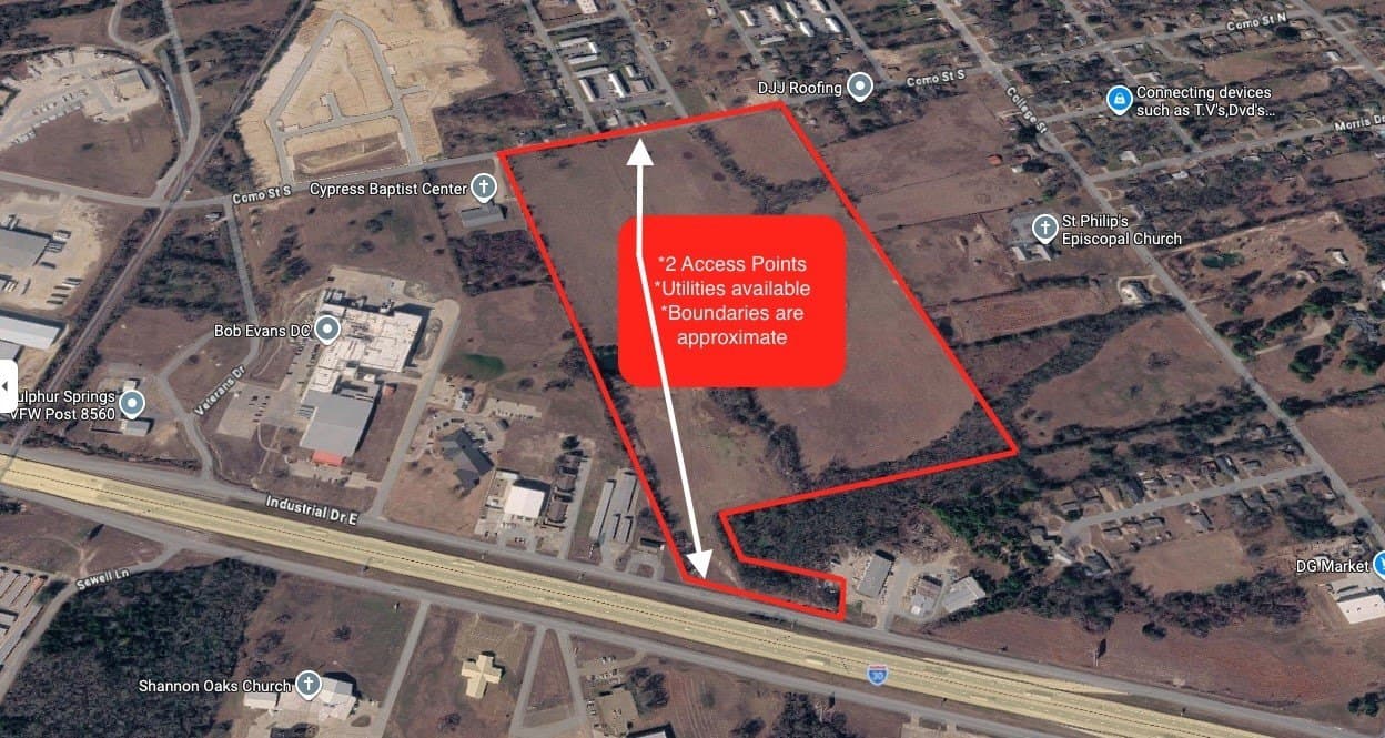 52.14 acres in Hopkins County - photo 2