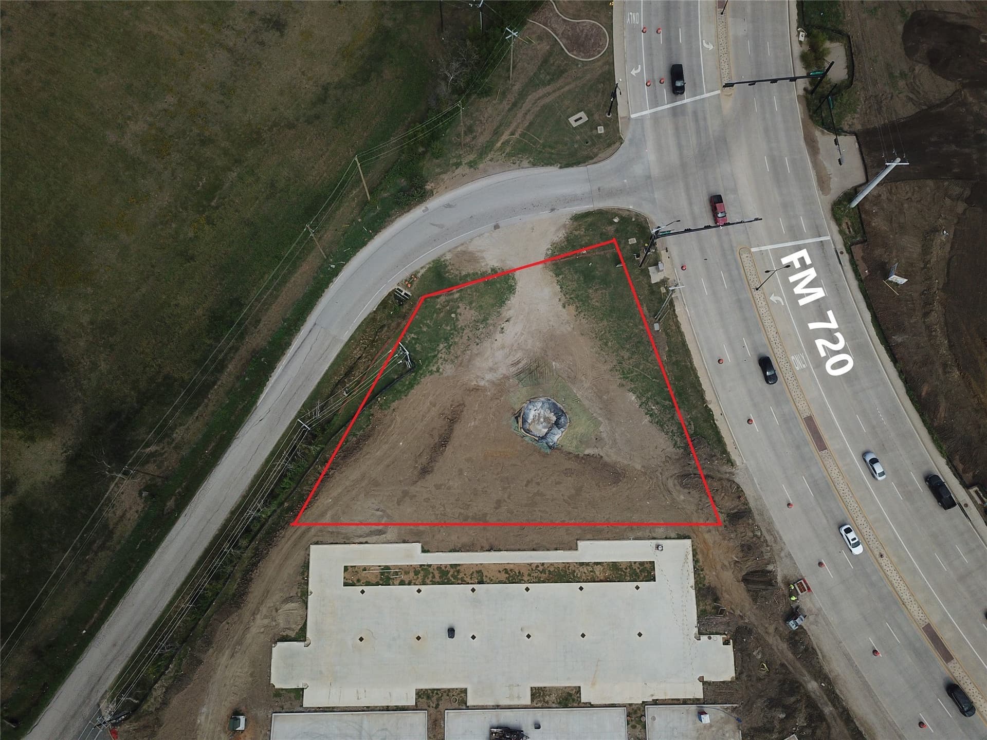 0.58 acres in Denton County - photo 2