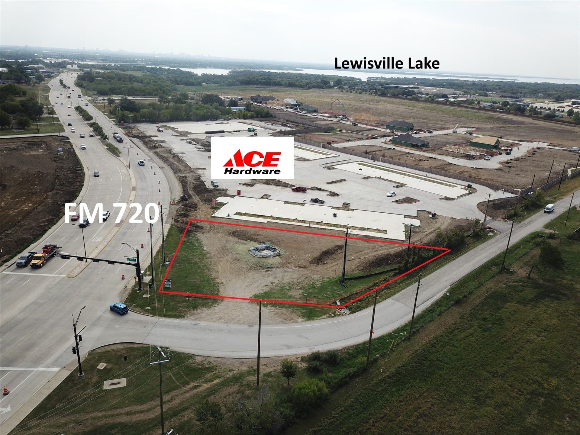 0.58 acres in Denton County - photo 3