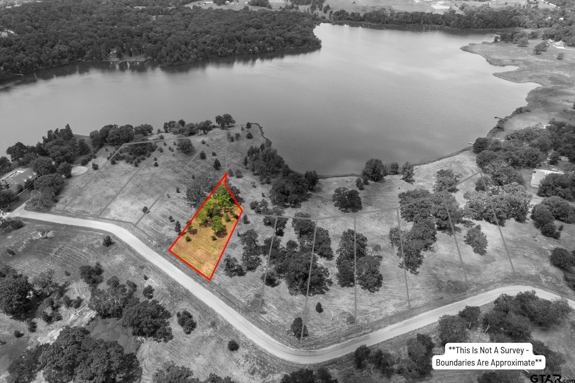 1 acres in Titus County gallery image 4