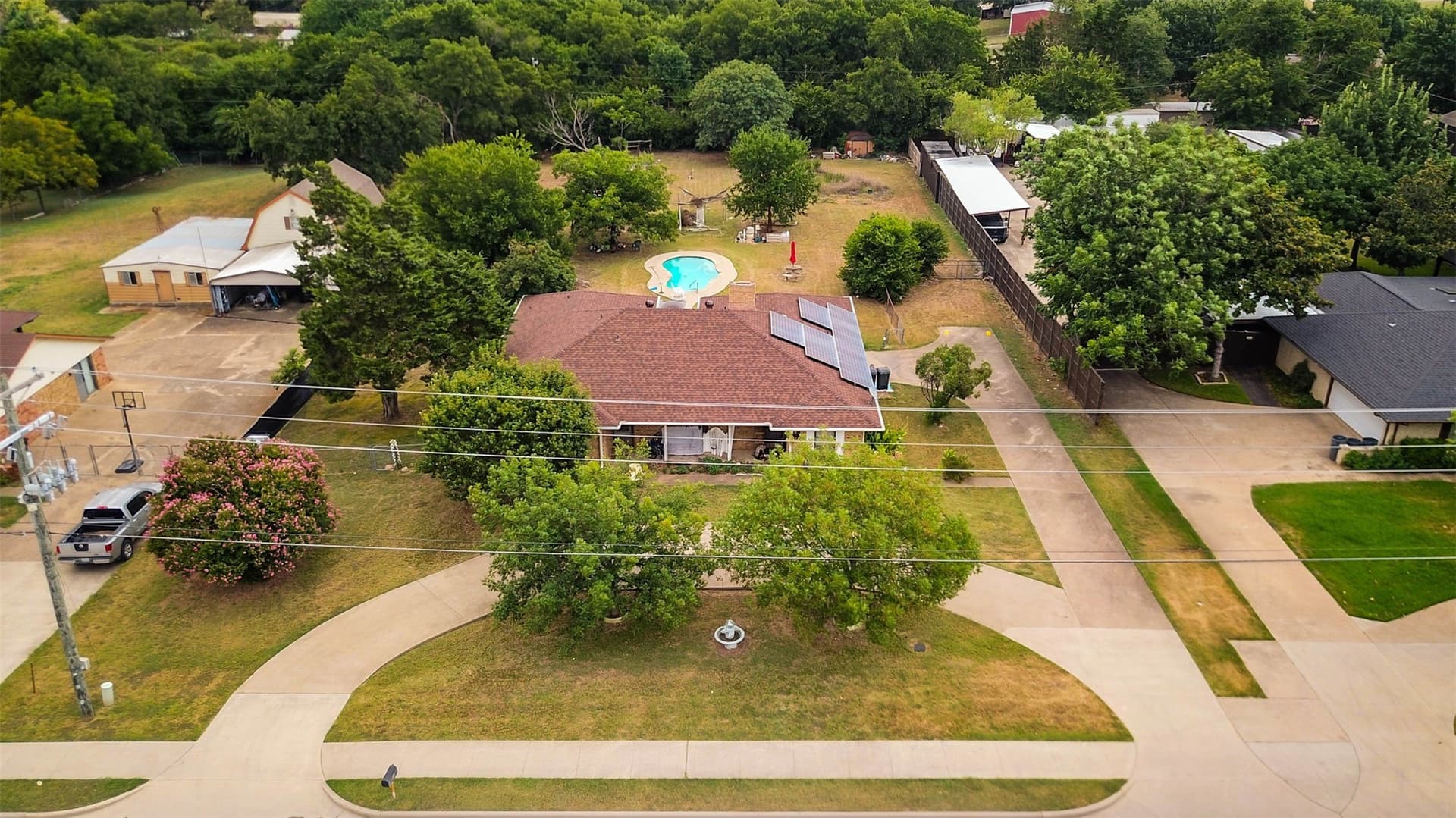 0.86 acres in Ellis County