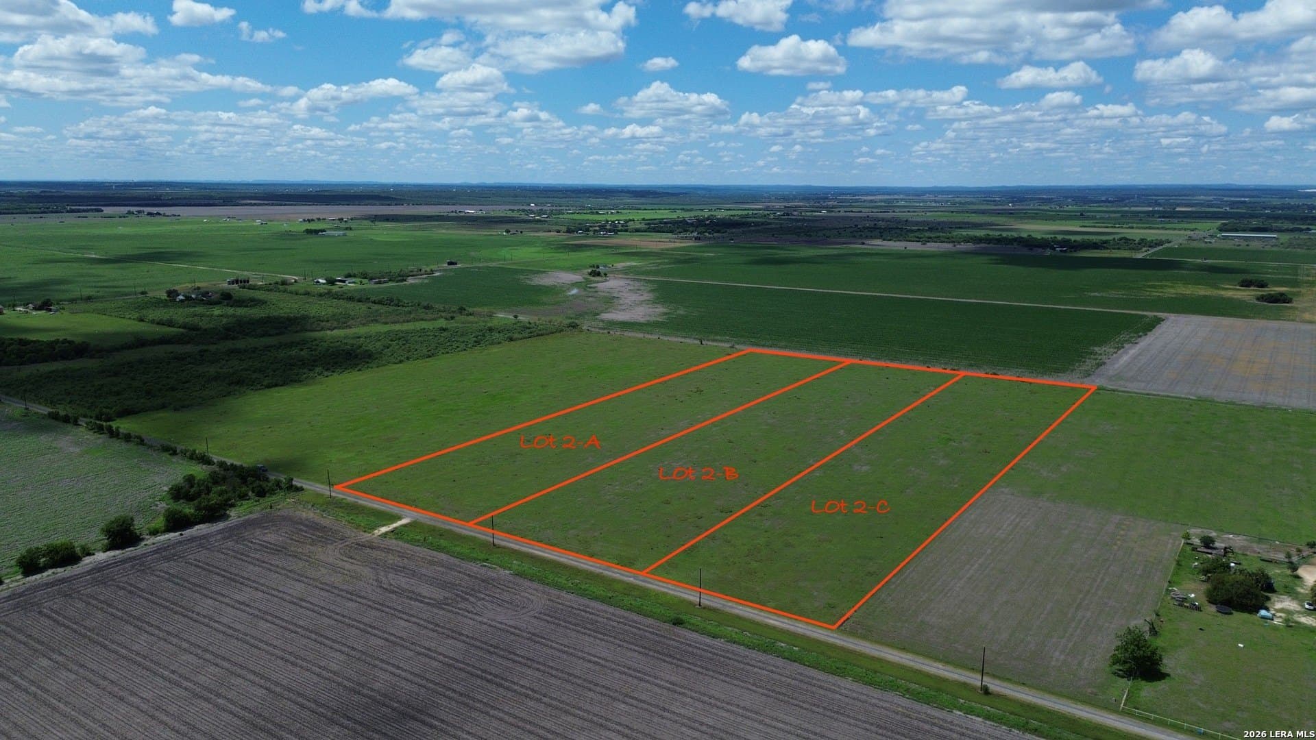 6.29 acres in Medina County