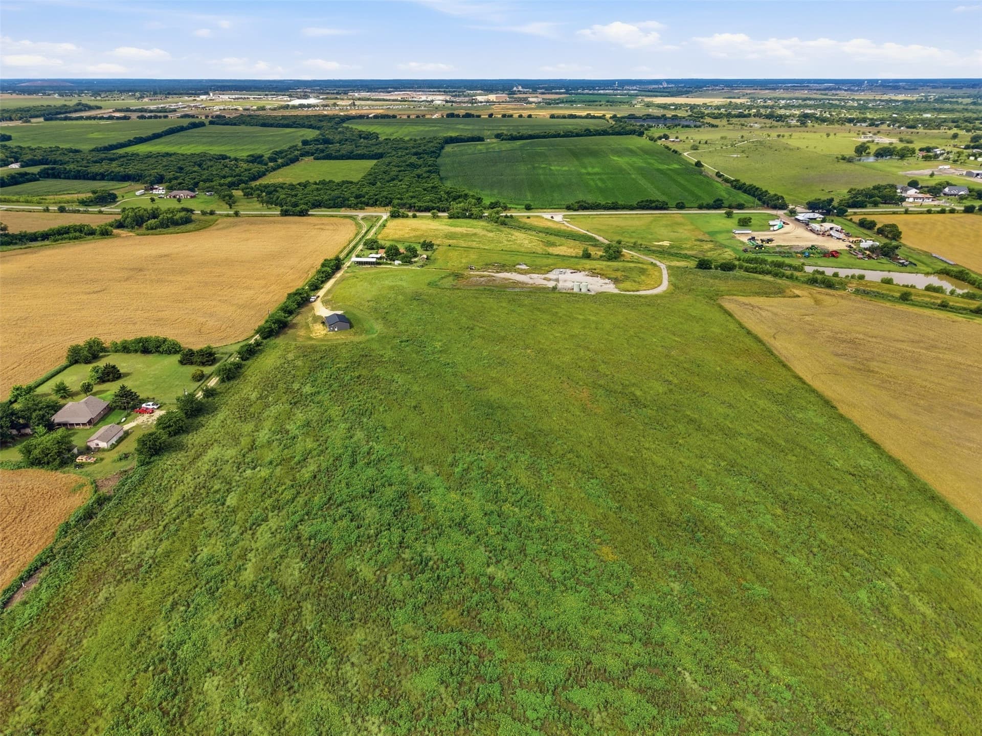 48.79 acres in Johnson County