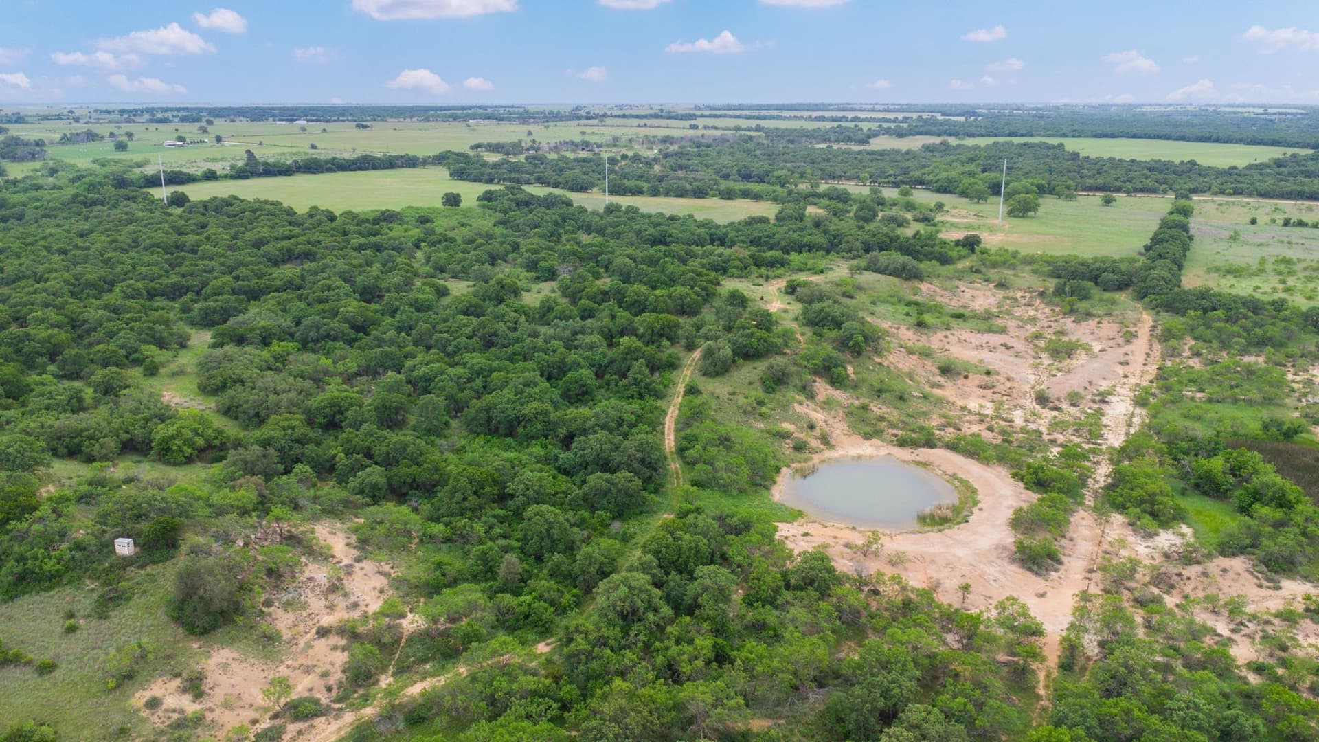 165.12 acres in Eastland County - photo 11