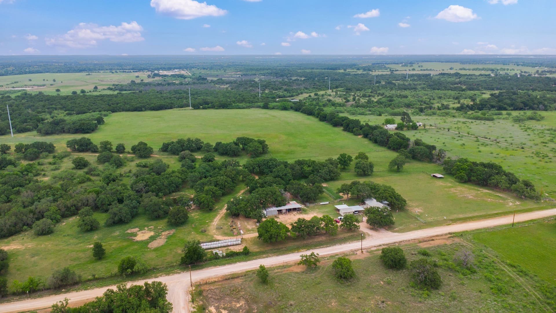 165.12 acres in Eastland County