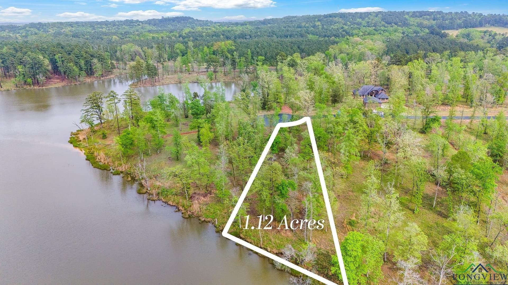 1.12 acres in Harrison County