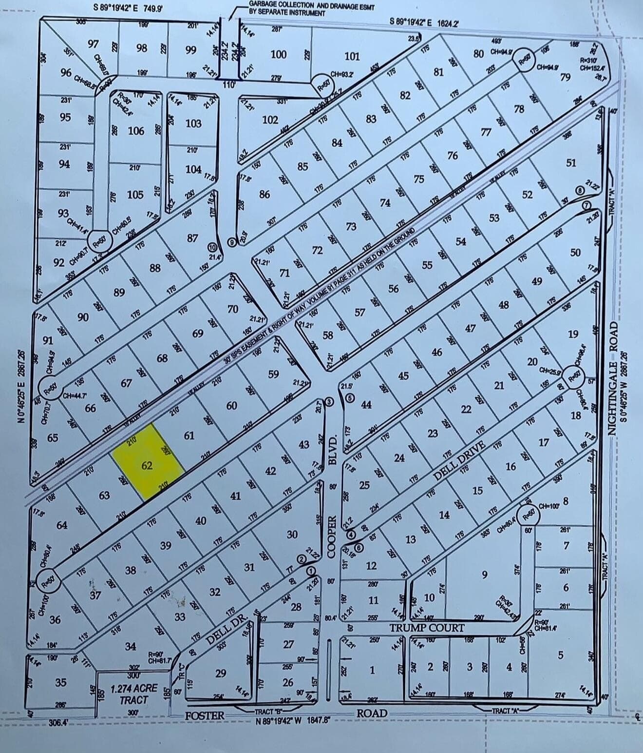1.25 acres in Hockley County gallery image 3