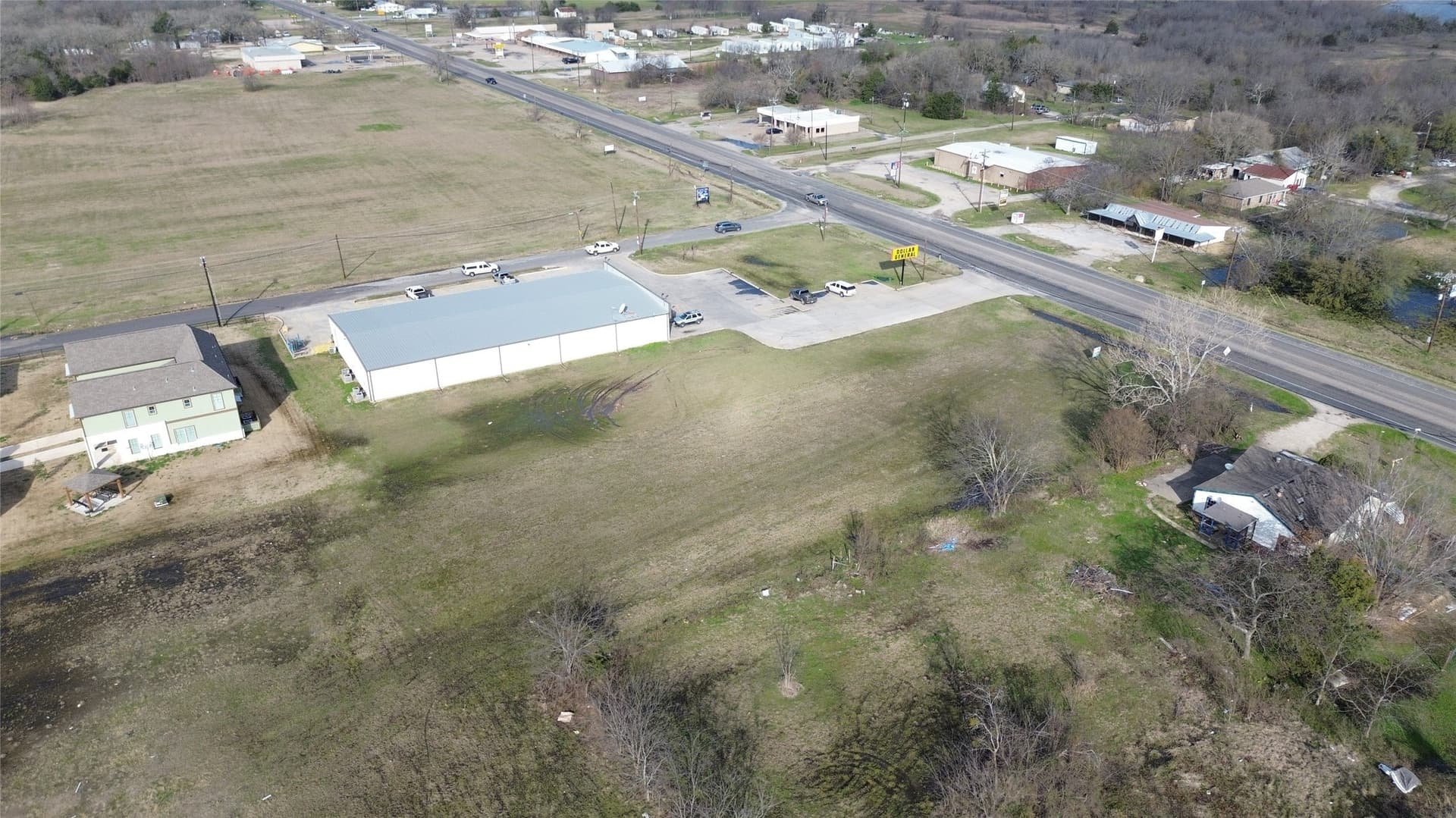 1.24 acres in Hunt County featured view