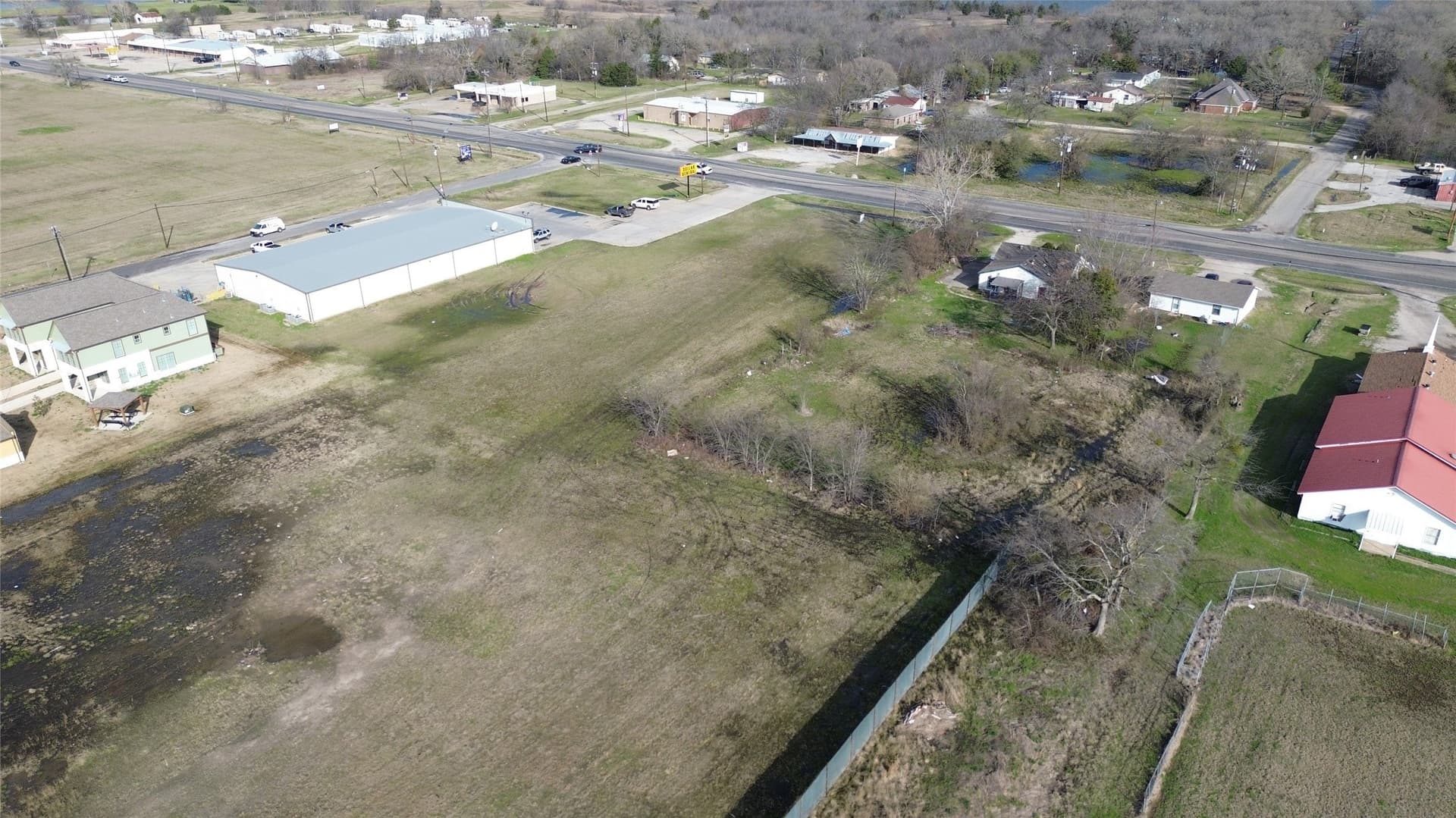 1.24 acres in Hunt County gallery image 4