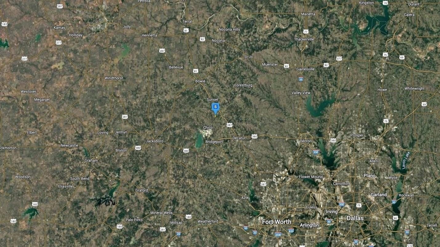 5.01 acres in Wise County gallery image 2