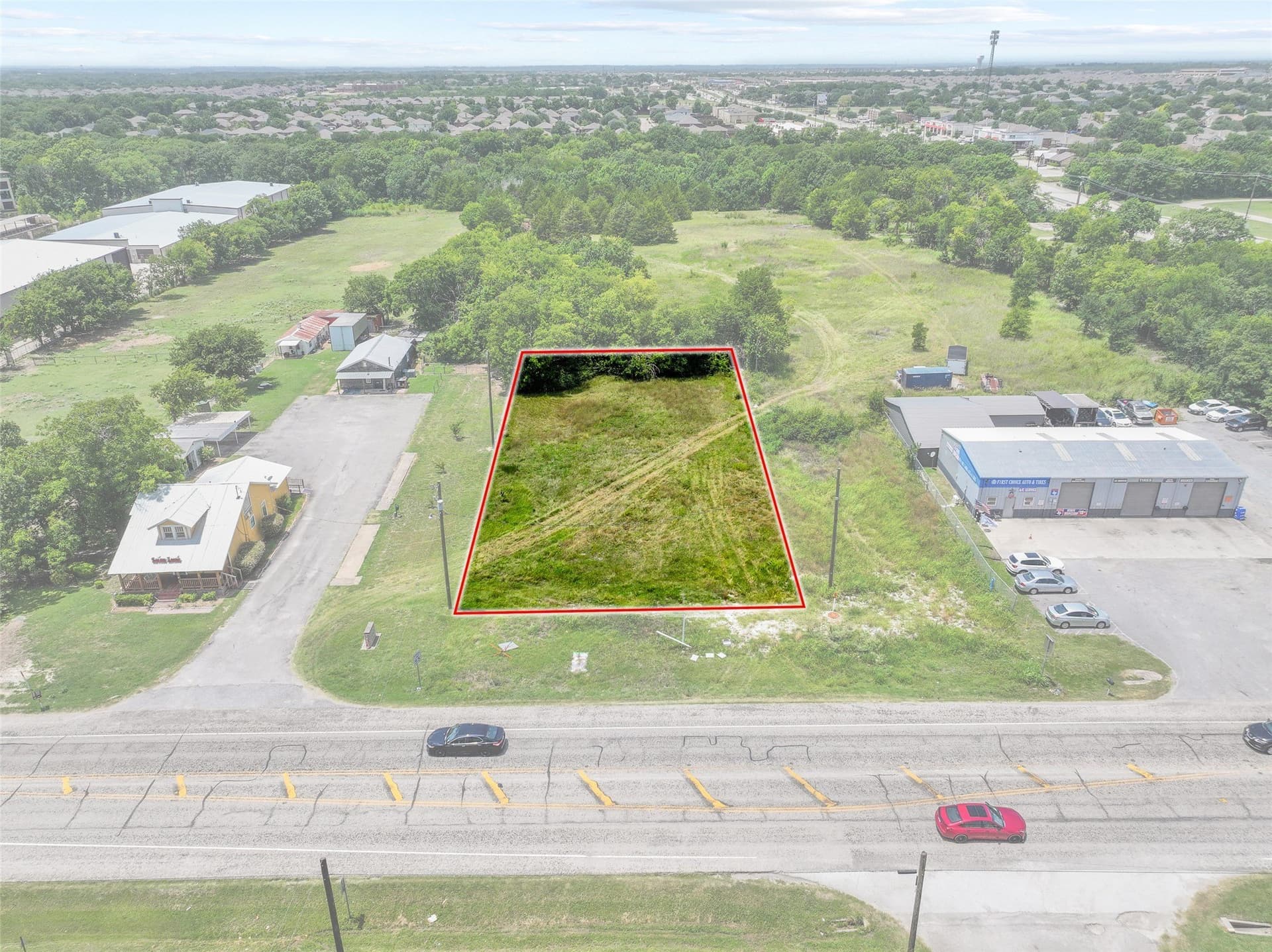 0.5 acres in Collin County - photo 4