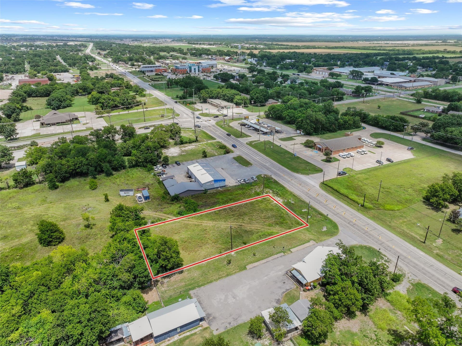 0.5 acres in Collin County - photo 2