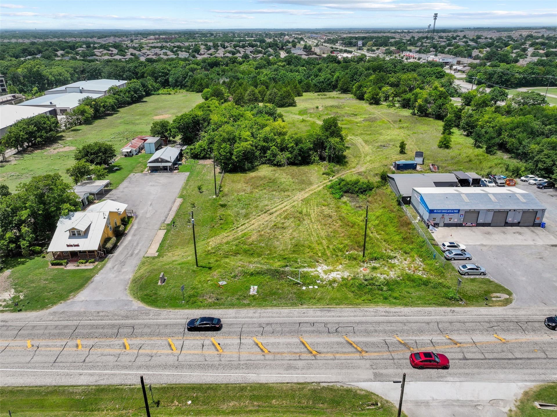 0.5 acres in Collin County - photo 5