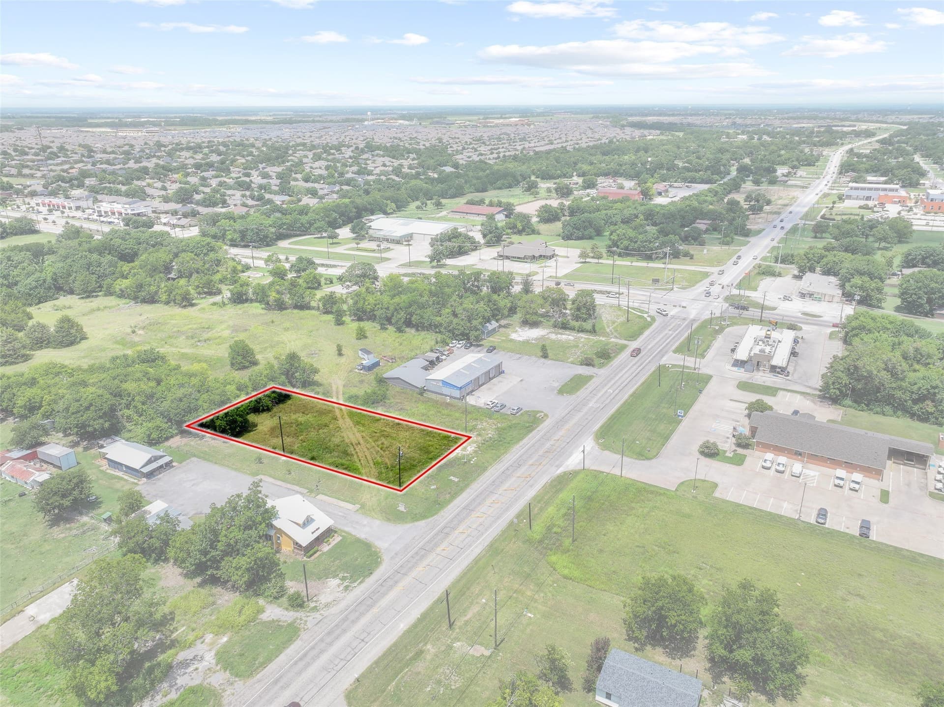 0.5 acres in Collin County - photo 6