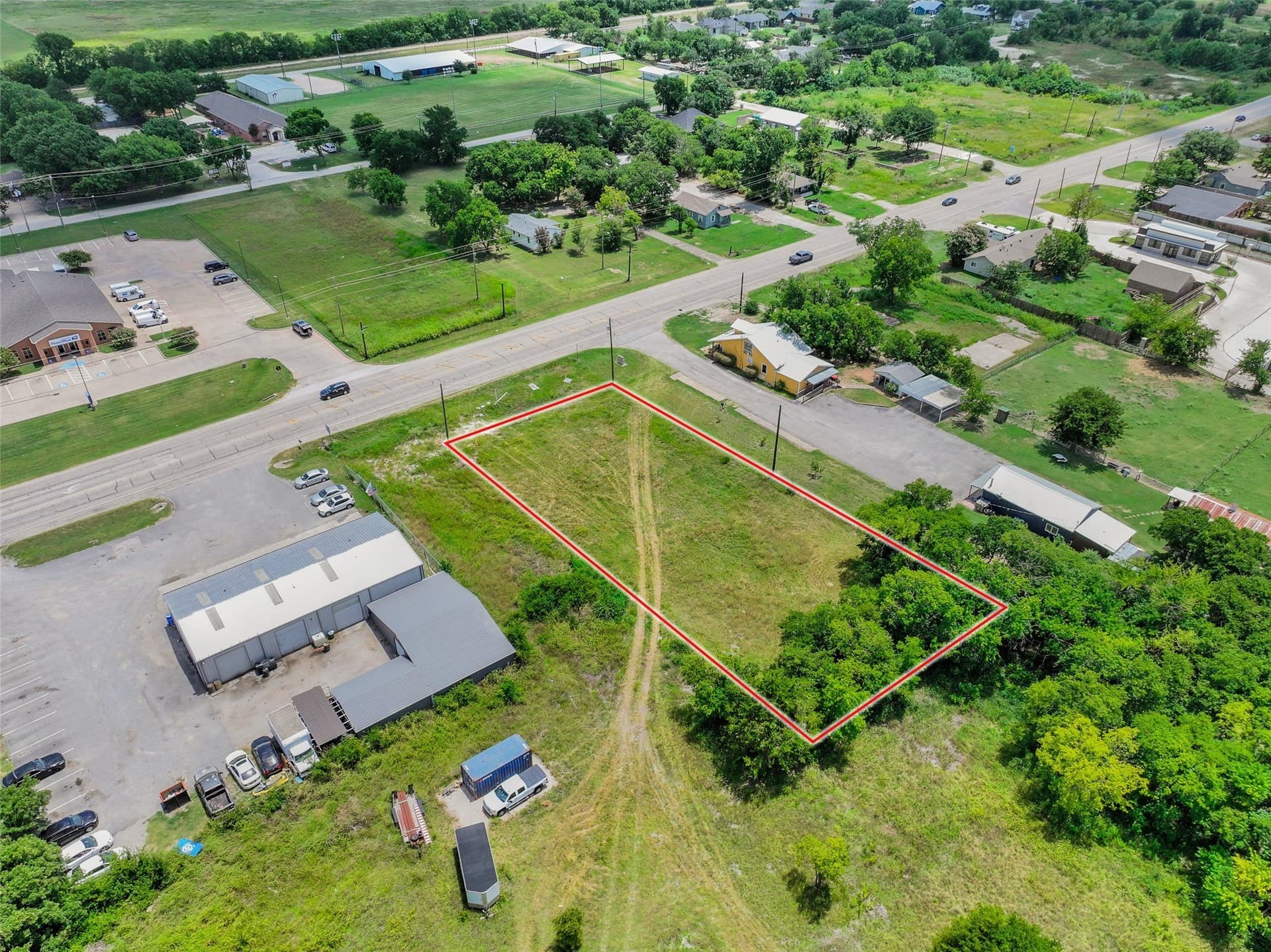 0.5 acres in Collin County - photo 3
