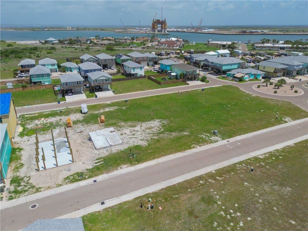 0.07 acres in Nueces County