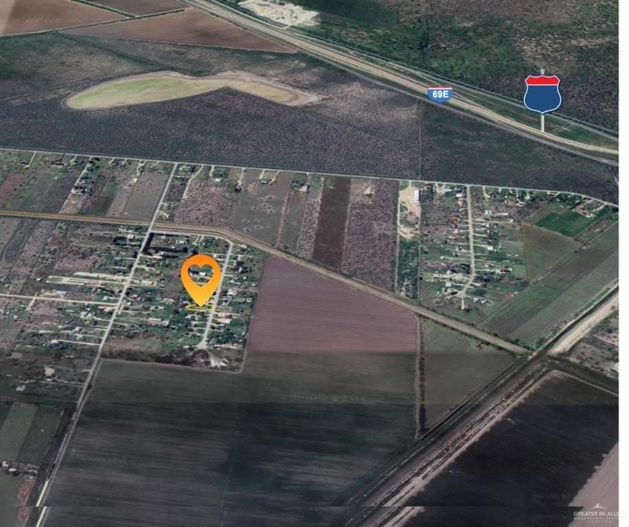 0.48 acres in Cameron County