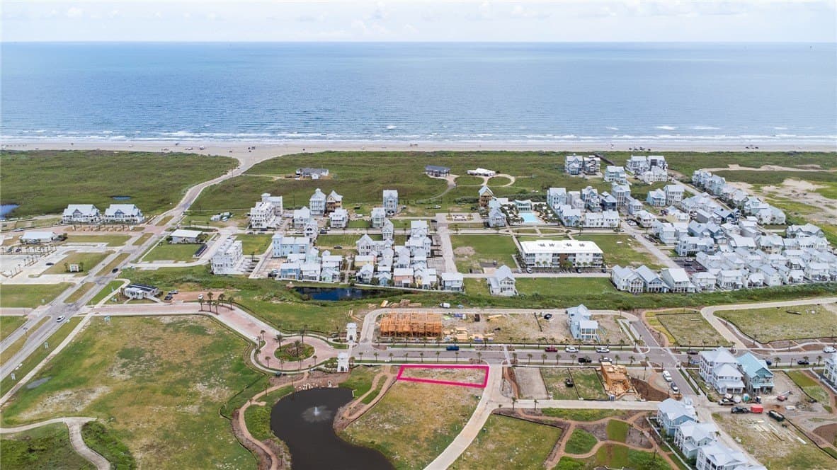 0.19 acres in Nueces County