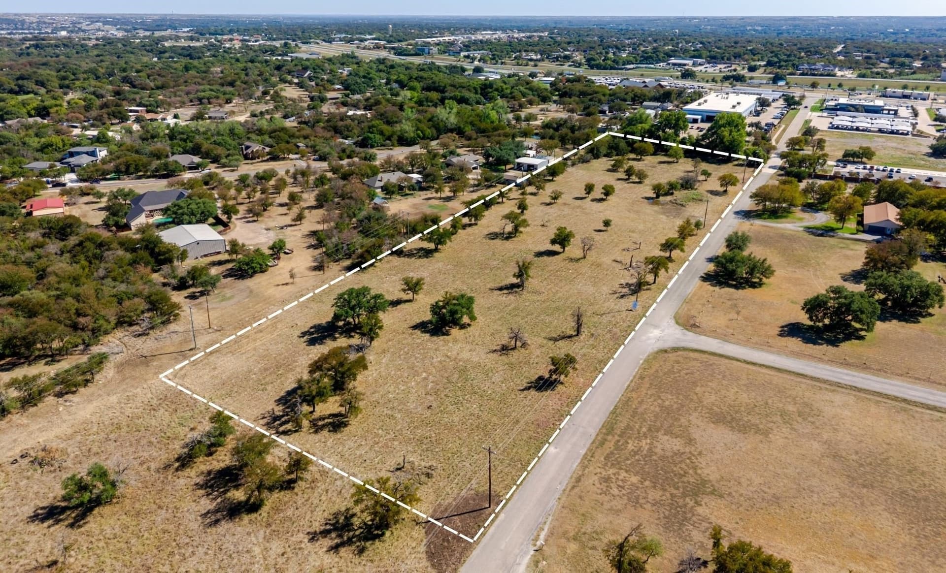 6 acres in Parker County - photo 4