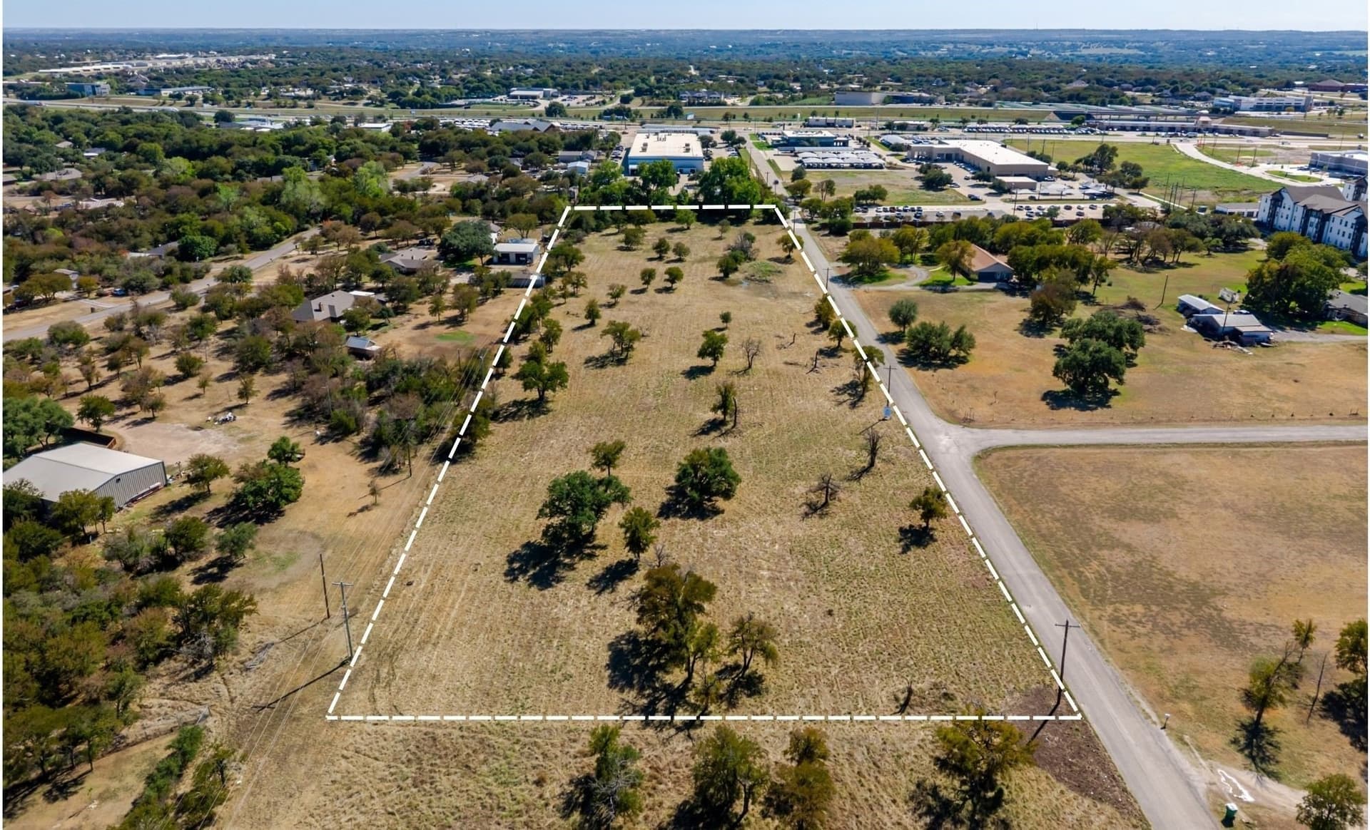 6 acres in Parker County - photo 3