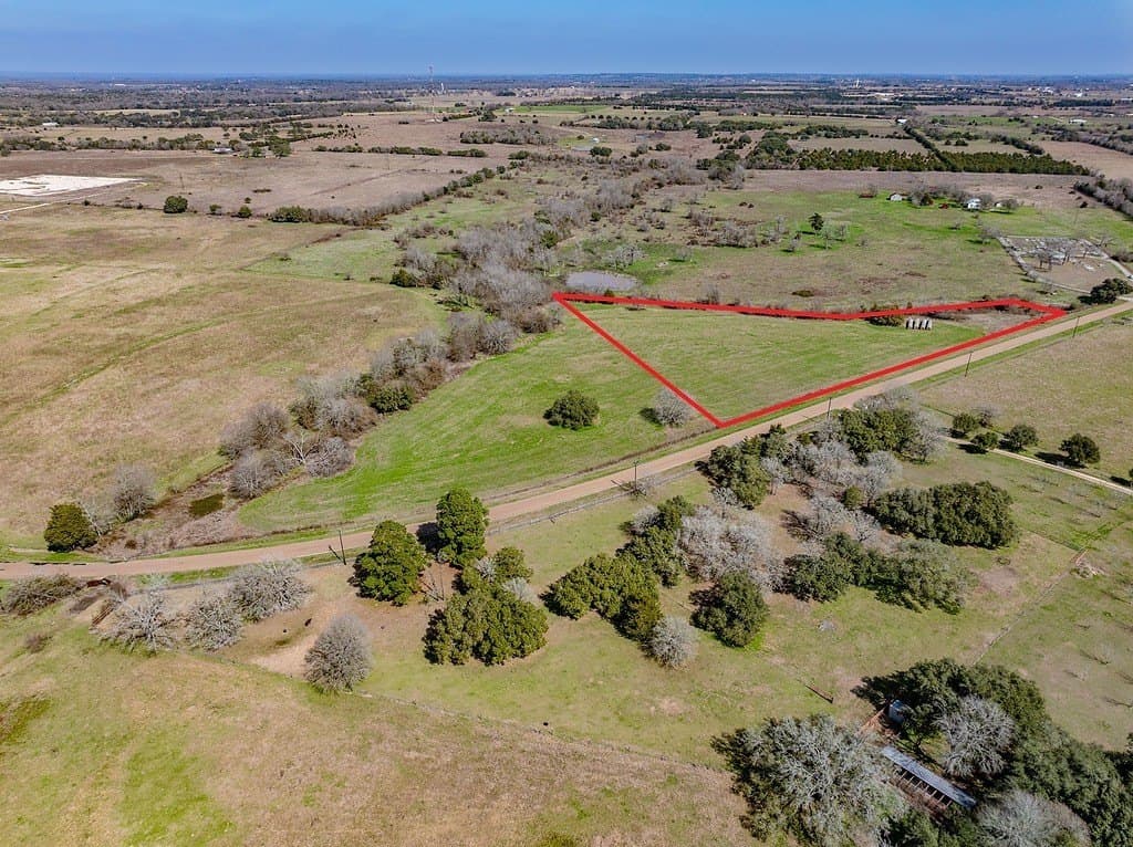 4.03 acres in Fayette County