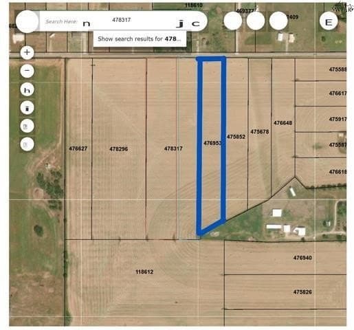 4.7 acres in Wichita County