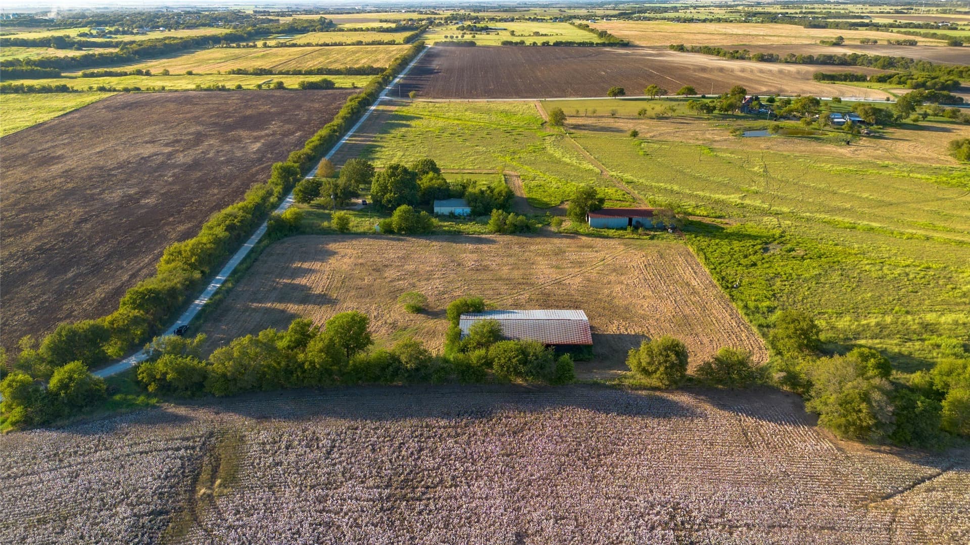 5.25 acres in Hill County - photo 6