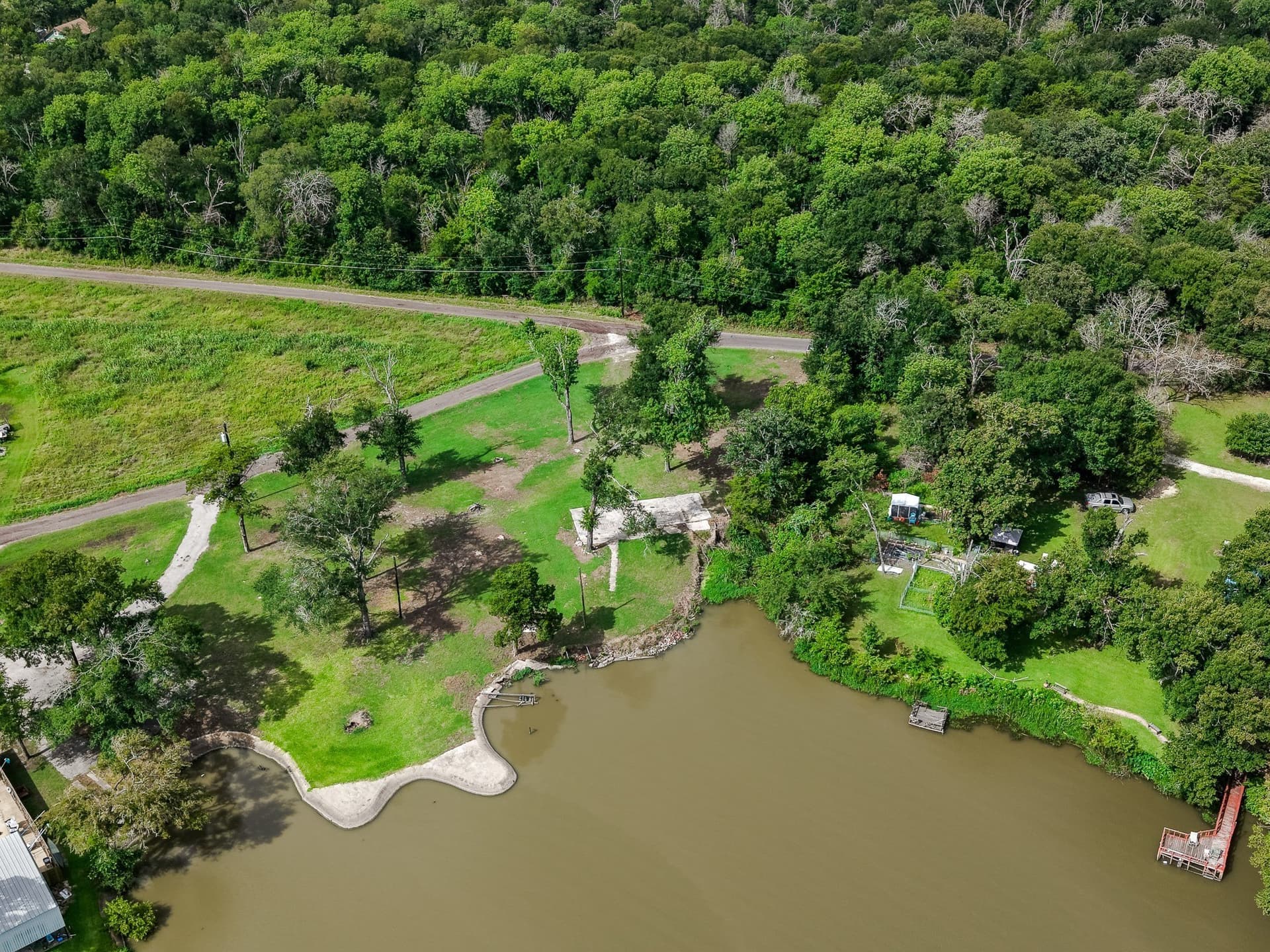 1.12 acres in Limestone County - photo 3