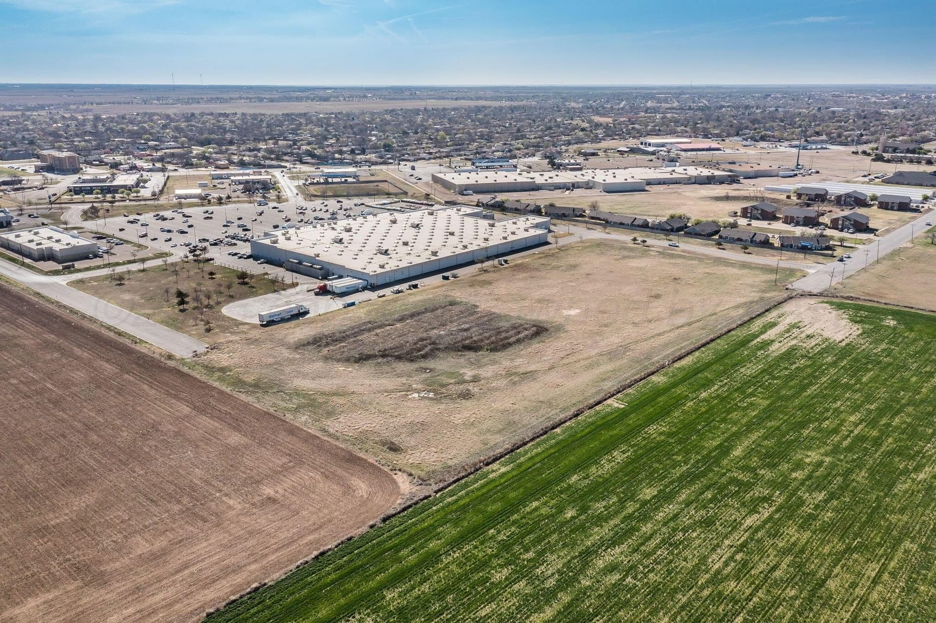 7.26 acres in Gray County featured view