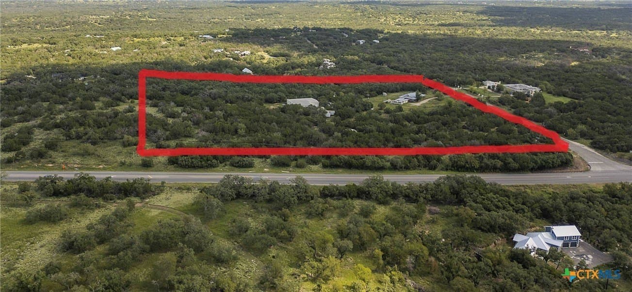 19.32 acres in Hays County