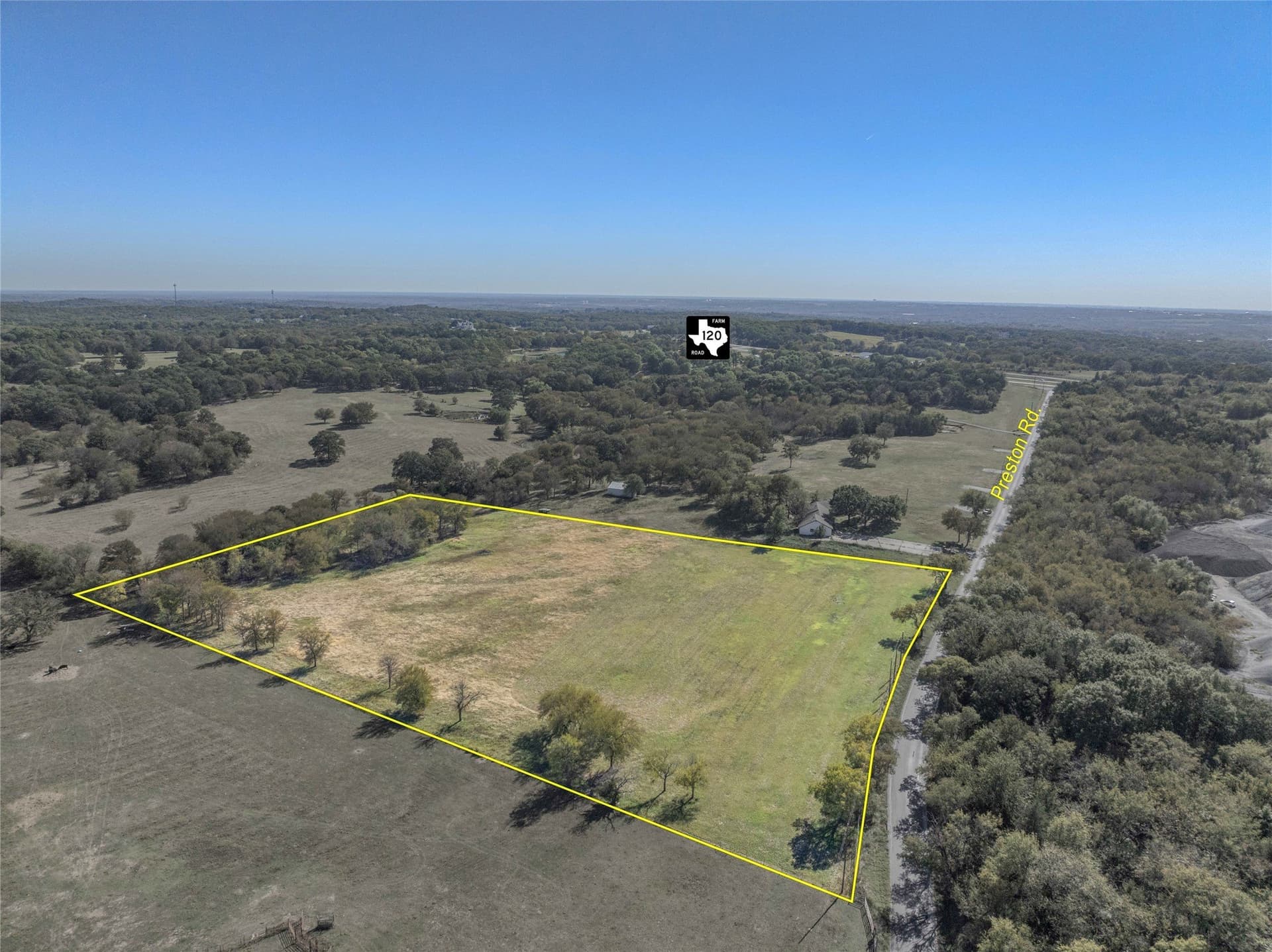 8.42 acres in Grayson County - photo 8