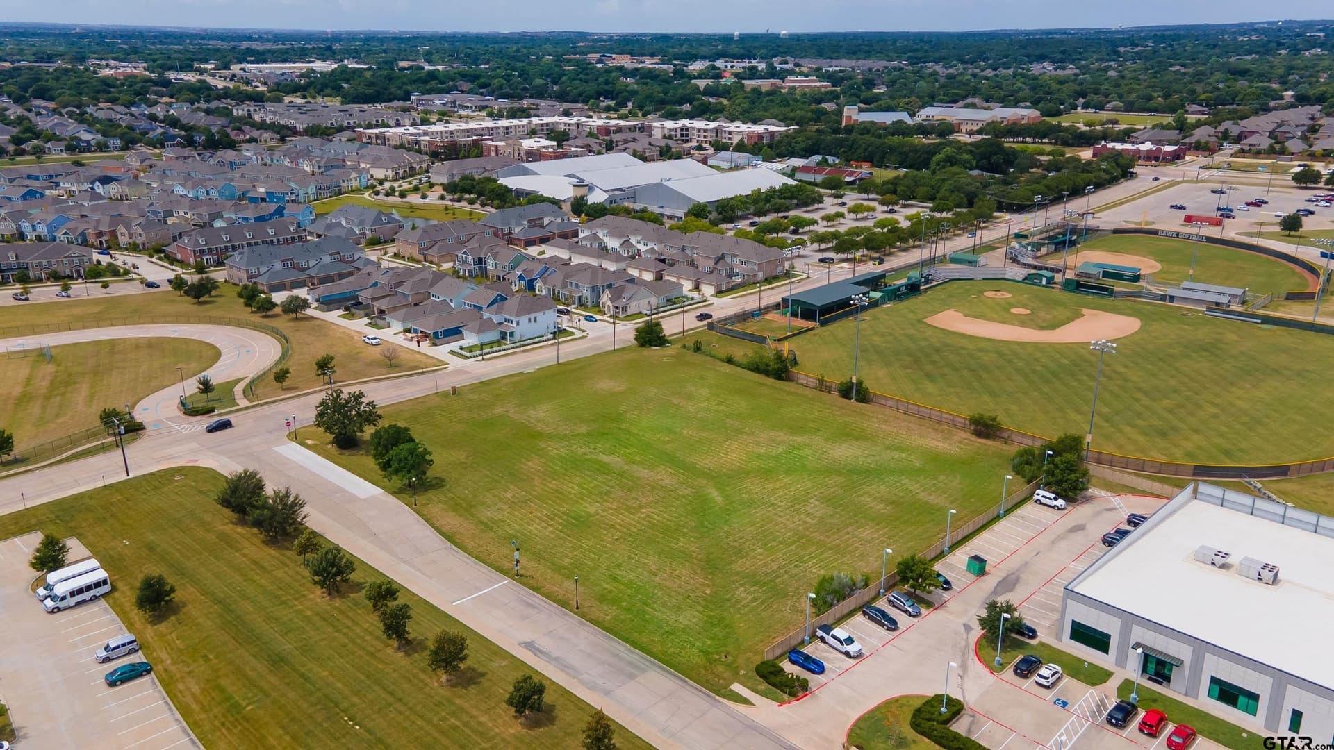 2.26 acres in Tarrant County featured view