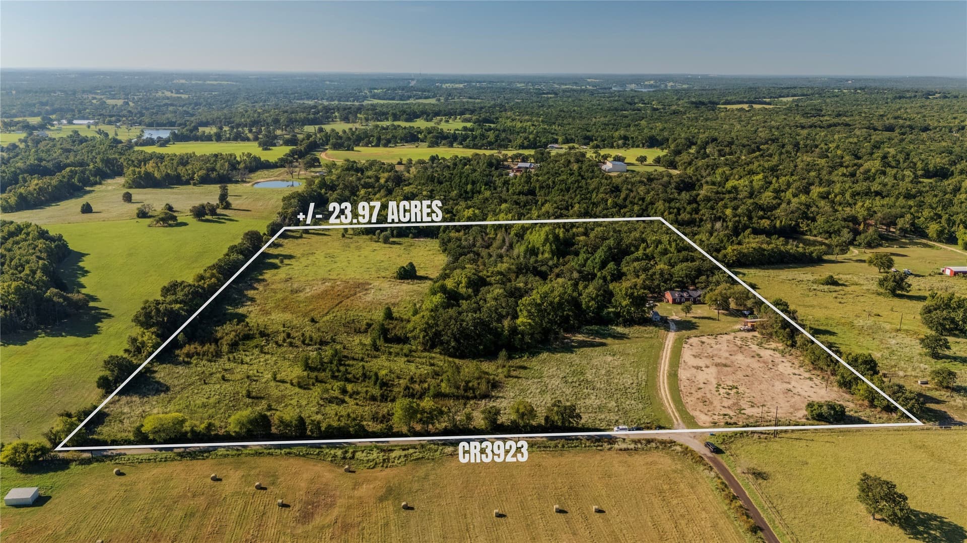23.97 acres in Henderson County - photo 2