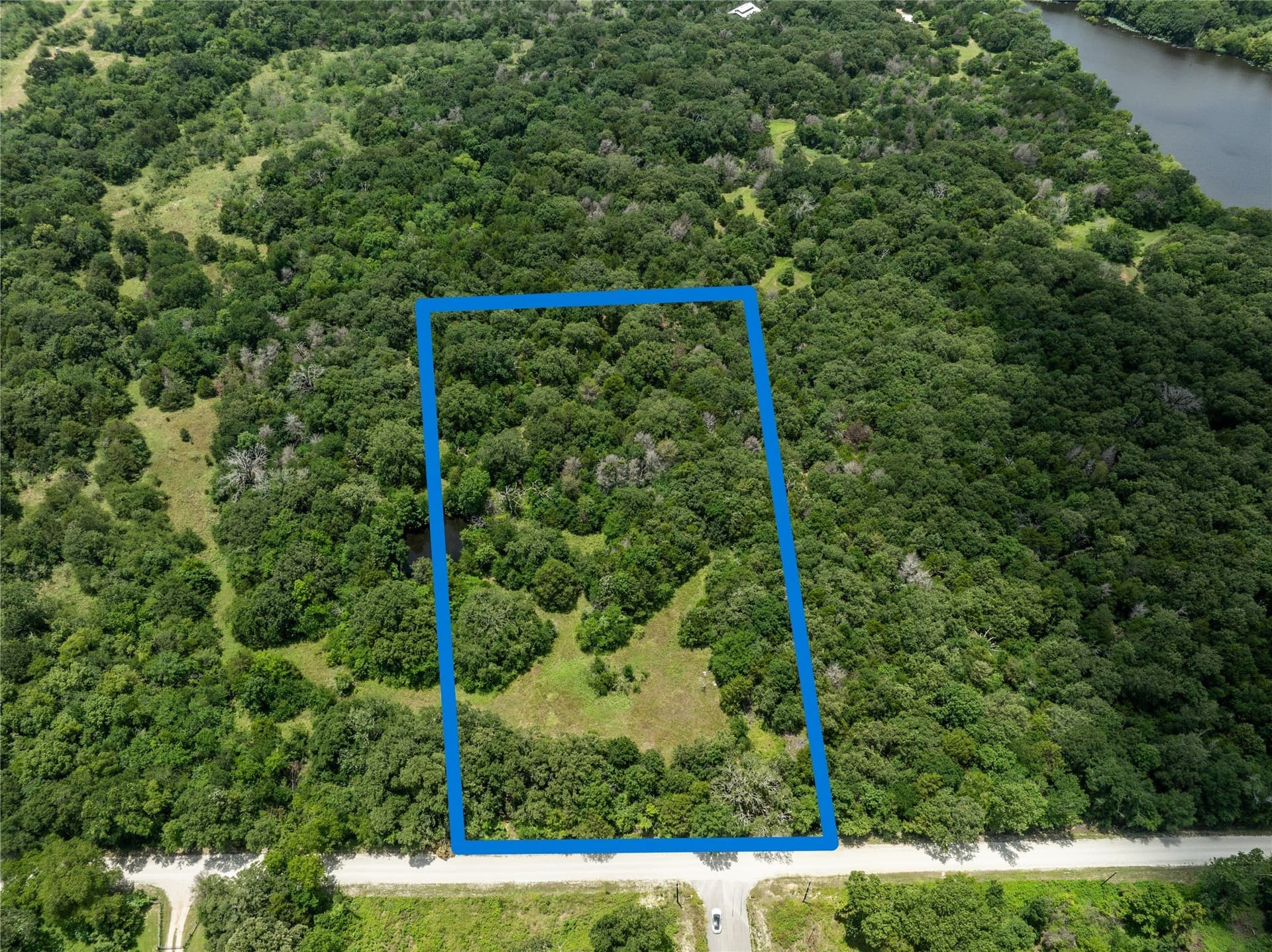 5 acres in Kaufman County