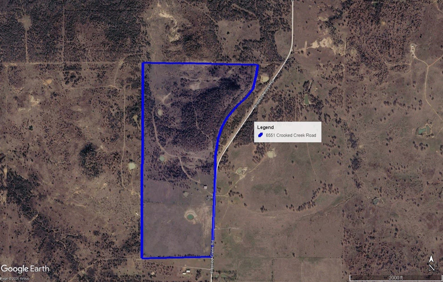 167.87 acres in Jack County - photo 40