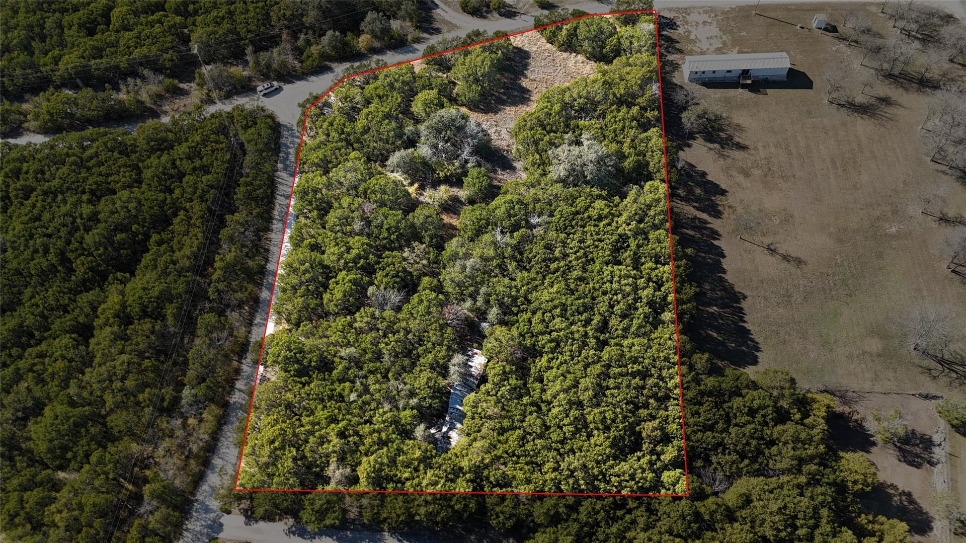 2.45 acres in Johnson County - photo 3