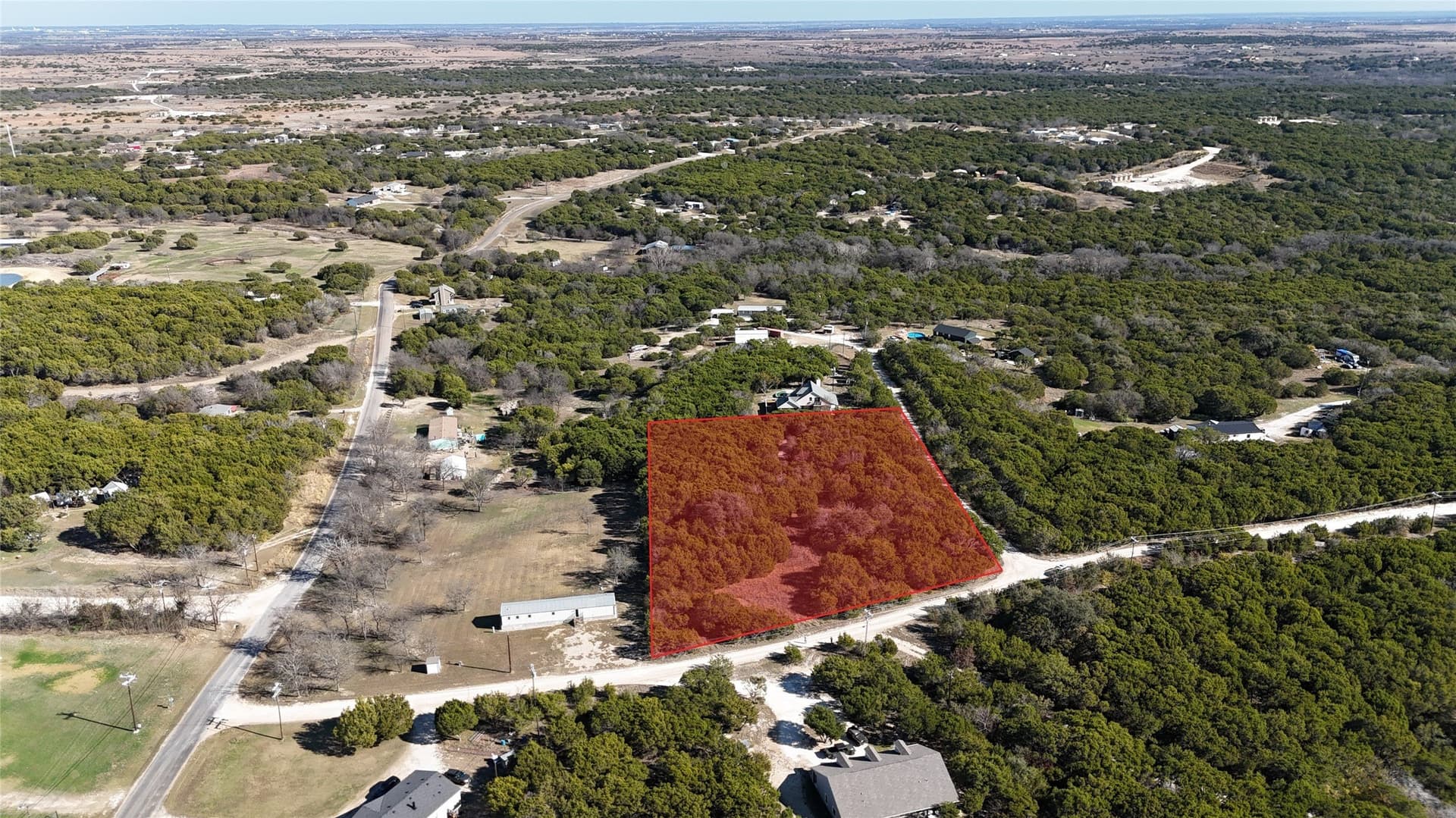2.45 acres in Johnson County - photo 5