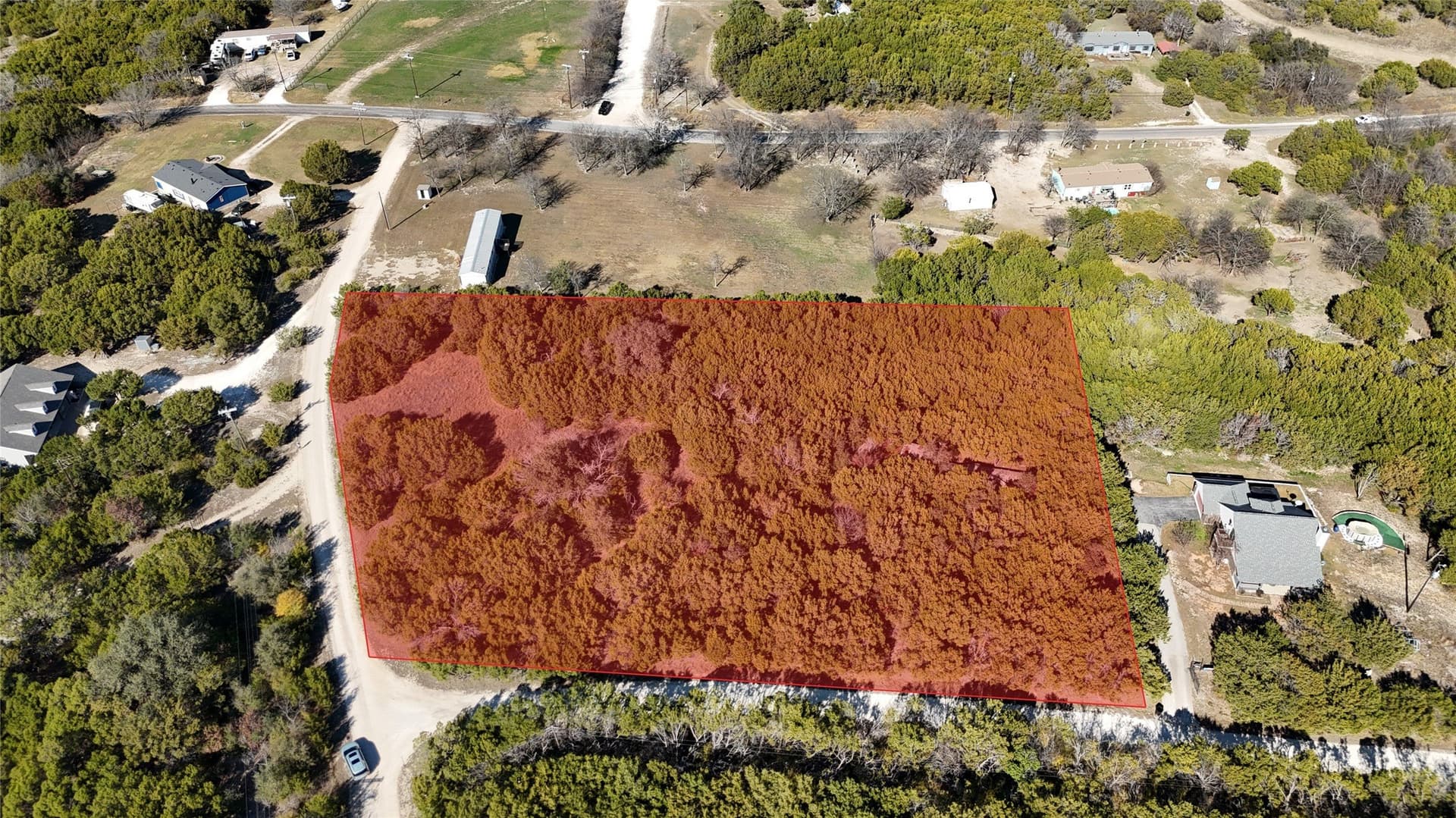 2.45 acres in Johnson County - photo 6
