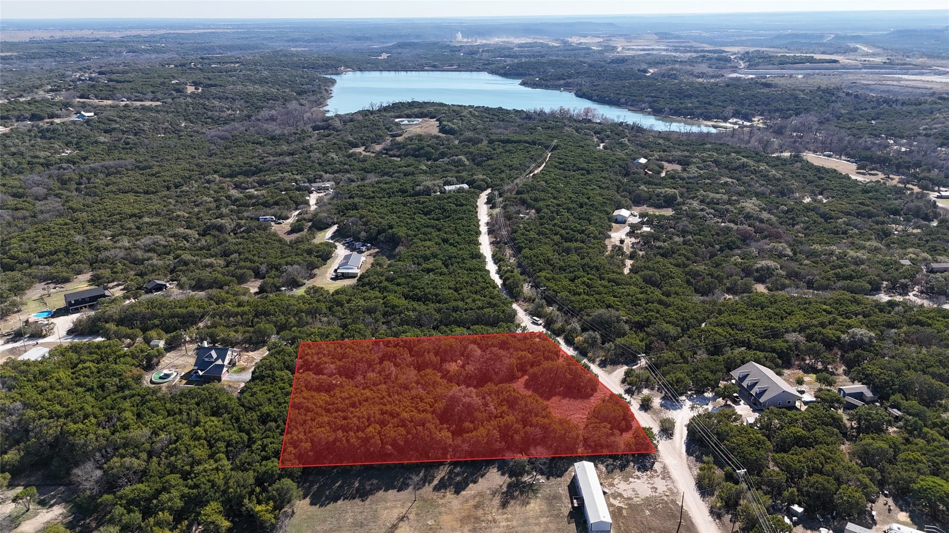 2.45 acres in Johnson County - photo 4