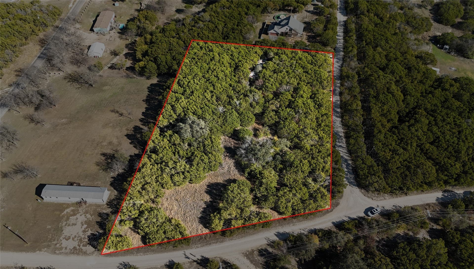 2.45 acres in Johnson County - photo 2