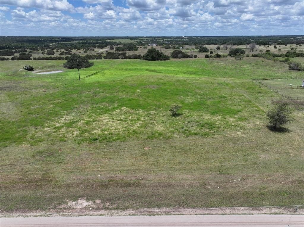 5 acres in Burnet County