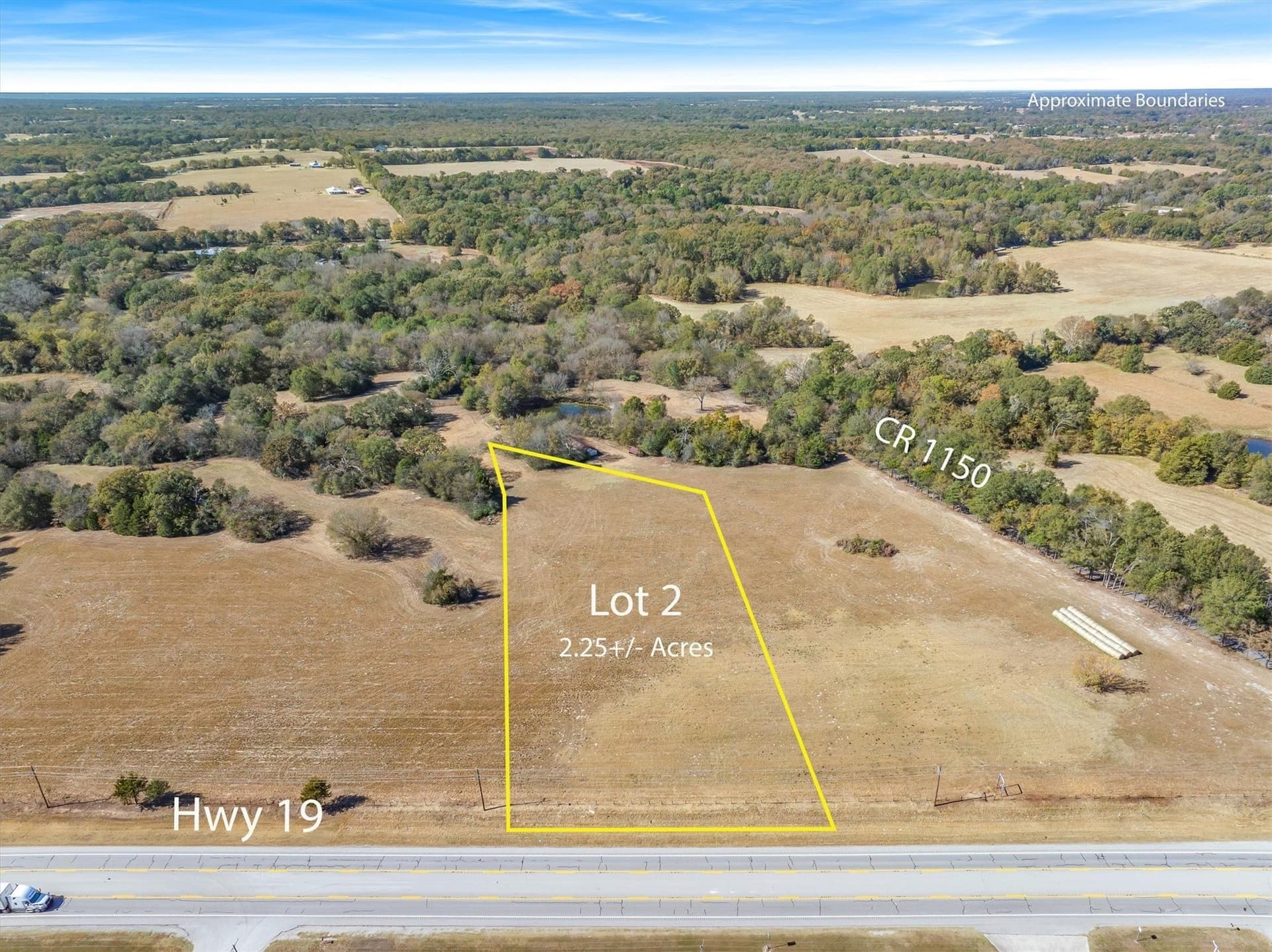 2.25 acres in Rains County gallery image 4