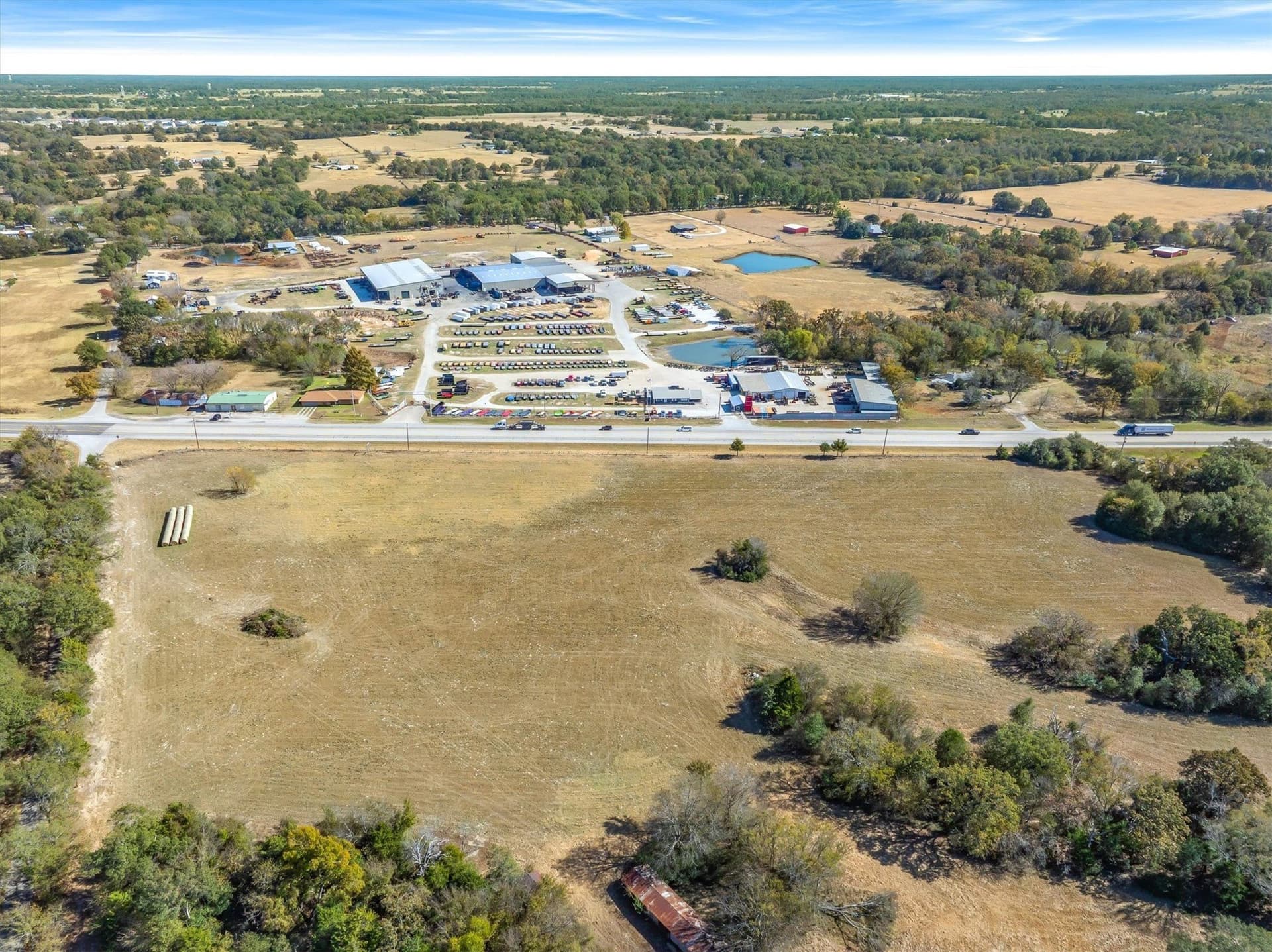 2.25 acres in Rains County featured view