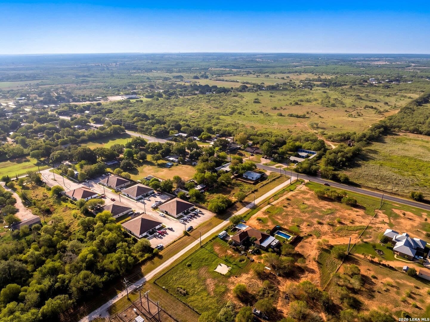 0.6 acres in Bexar County