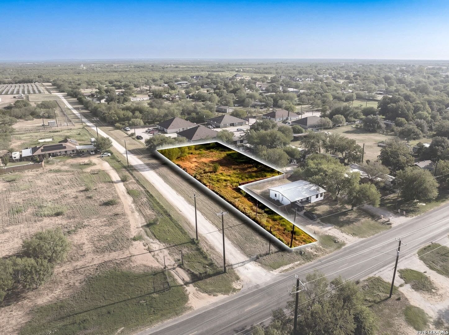 0.6 acres in Bexar County - photo 6