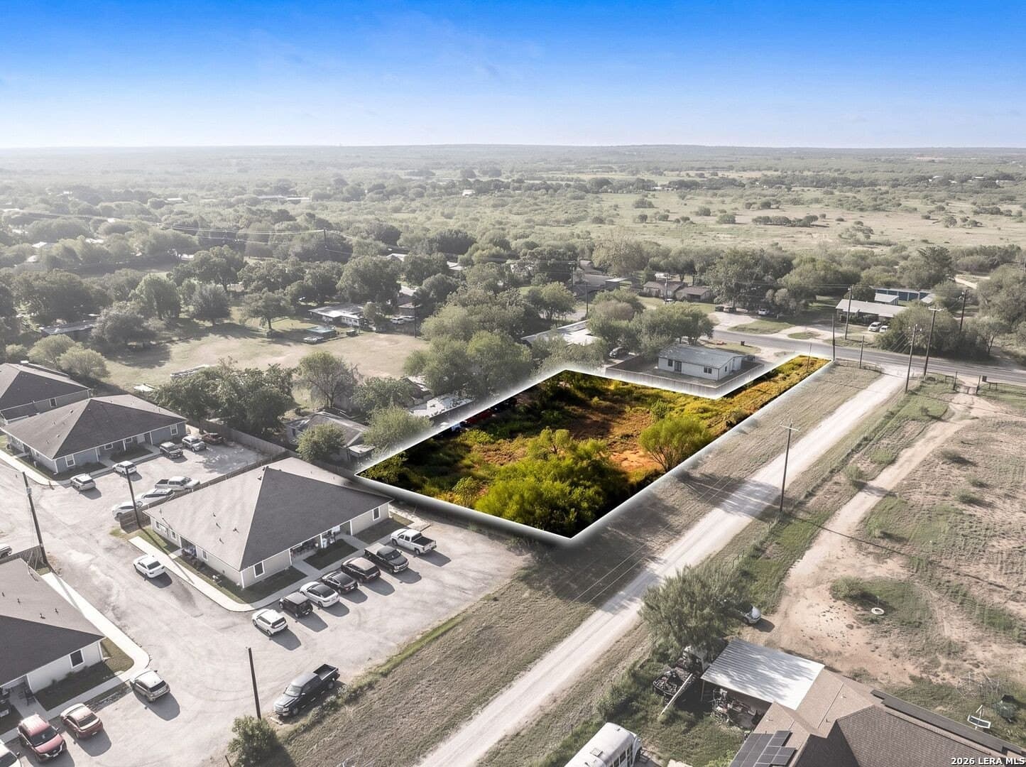 0.6 acres in Bexar County - photo 2