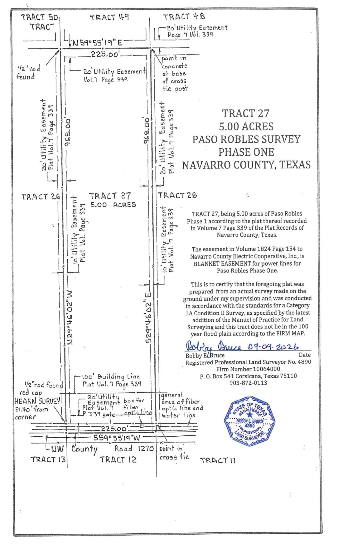 5 acres in Navarro County - photo 20