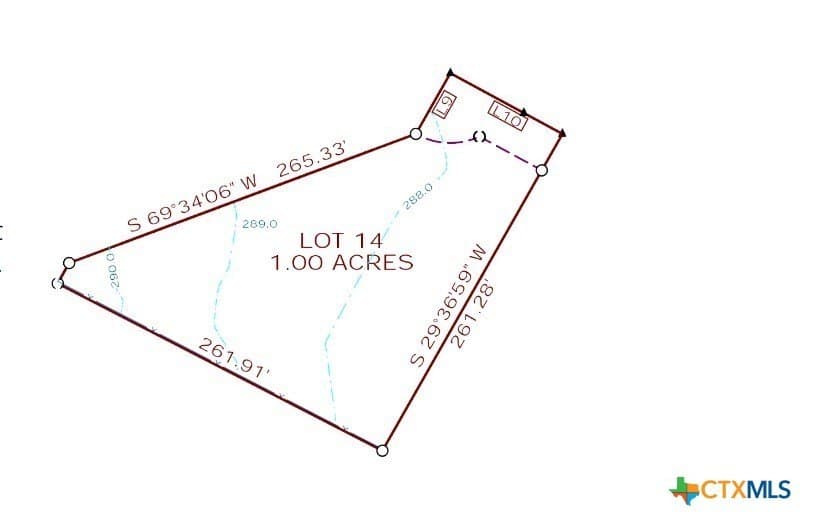 1 acres in Gonzales County gallery image 2